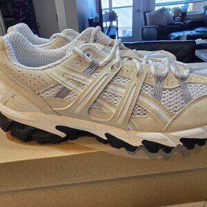 Asics Sportstyle Gel-Sonoma 15-50 White Smoke Grey Running Shoes 1201A438-101 10